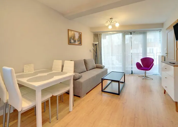 Everysky - Wilcza 3f-1 Апартаменты Карпач